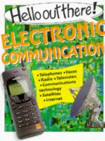 Cover of Electronic Communication
