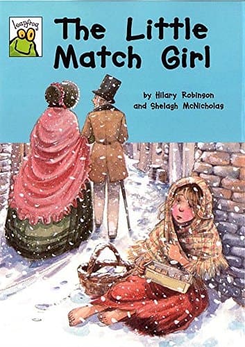 Cover of The Little Match Girl