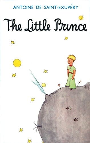 Cover of The Little Prince