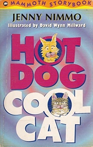 Cover of Hot Dog, Cool Cat