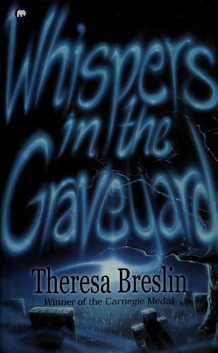 Cover of Whispers in the Graveyard