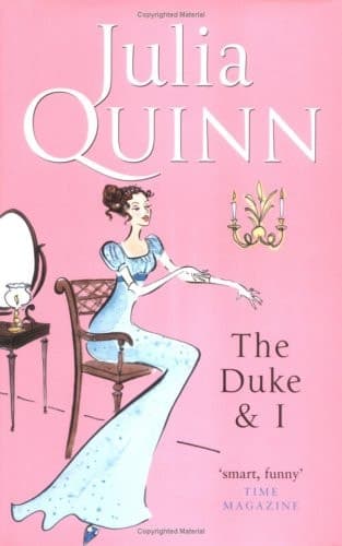 Cover of The Duke and I
