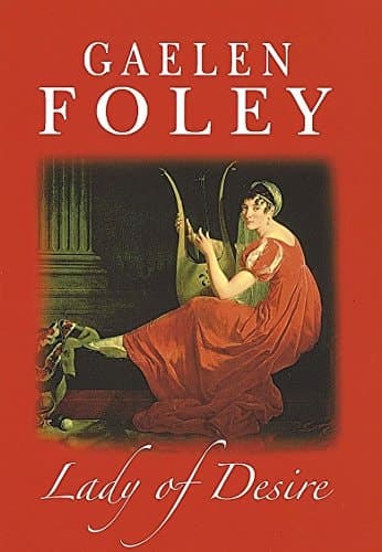 Cover of Lady of Desire