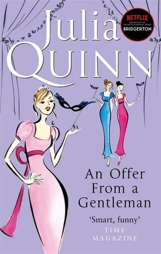 Cover of An Offer from a Gentleman