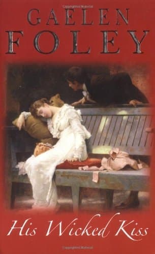 Cover of His Wicked Kiss