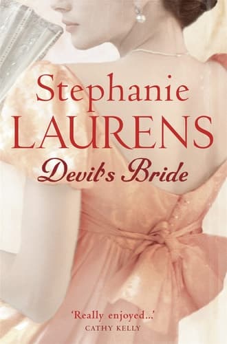 Cover of Devil's Bride