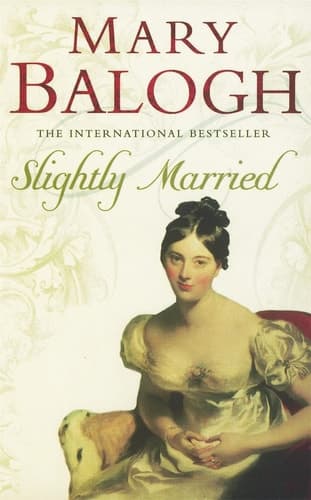 Cover of Slightly Married
