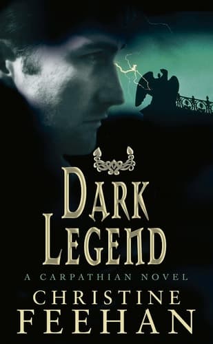 Cover of Dark Legend
