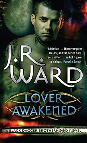 Cover of Lover Awakened