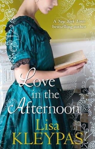 Cover of Love in the Afternoon