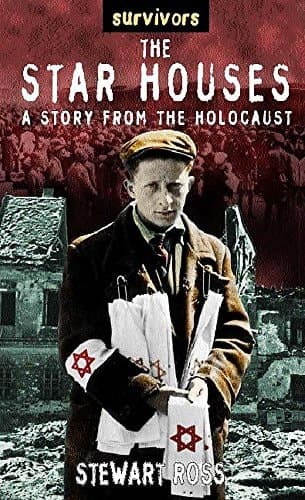 Cover of The Star Houses A Story from the Holocaust
