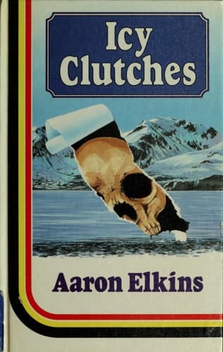 Cover of Icy Clutches