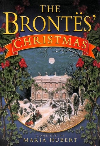 Cover of The Brontës' Christmas