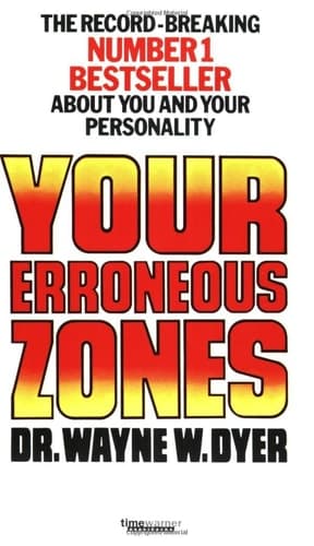 Cover of Your Erroneous Zones