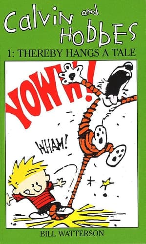Cover of Thereby Hangs a Tale