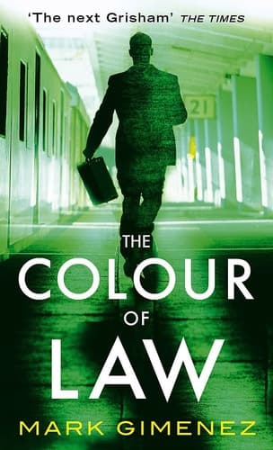 Cover of The Colour of Law
