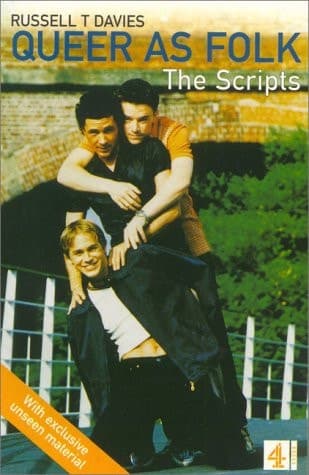 Cover of Queer as Folk The Scripts