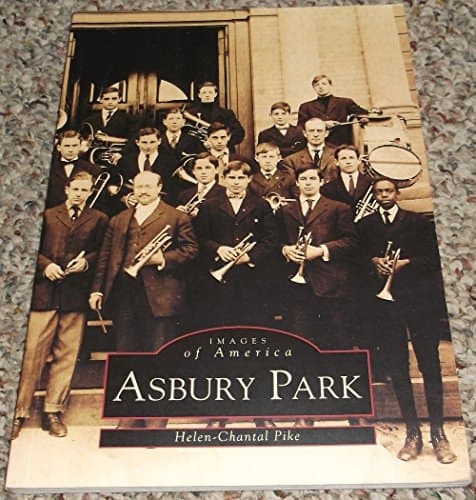 Cover of Asbury Park