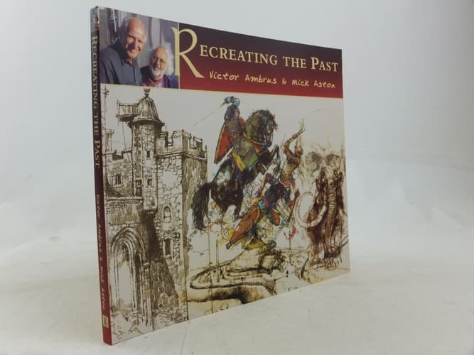 Cover of Recreating the Past