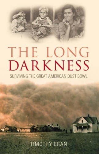 Cover of Long Darkness