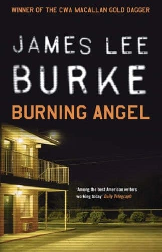Cover of Burning Angel