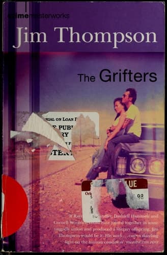 Cover of The Grifters