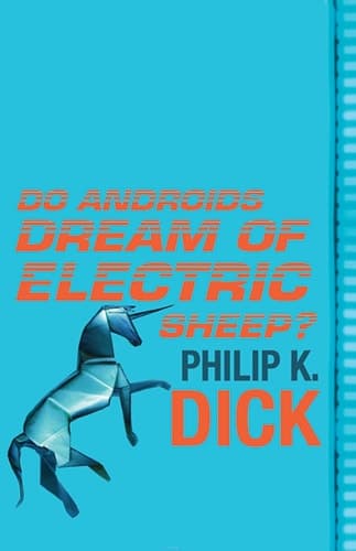 Cover of Do Androids Dream of Electric Sheep?
