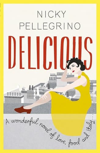 Cover of Delicious