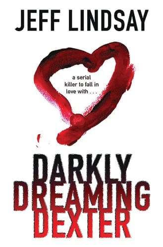Cover of Darkly Dreaming Dexter