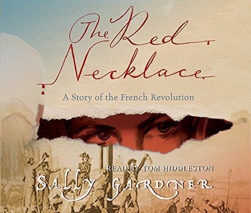 Cover of The Red Necklace