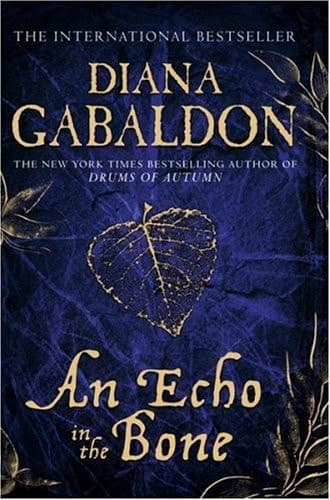 Cover of An Echo in the Bone A Novel