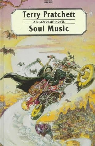 Cover of Soul Music