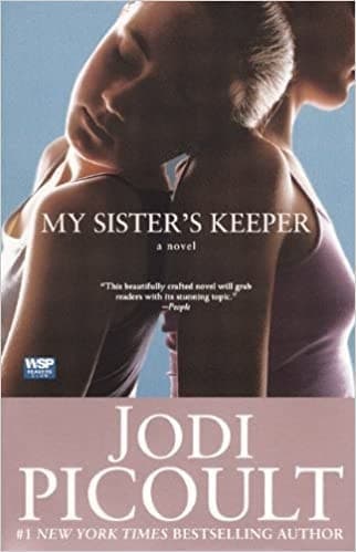 Cover of My Sister's Keeper