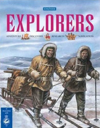 Cover of Explorers