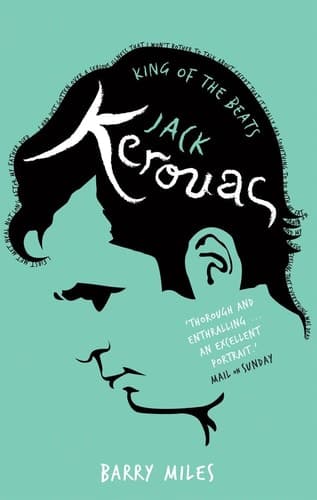 Cover of Jack Kerouac, King of the Beats A Portrait
