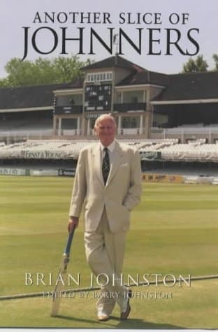 Cover of Another Slice of Johnners