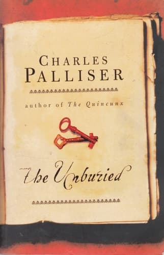 Cover of The Unburied