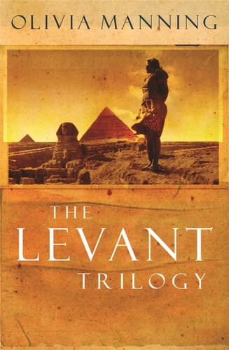 Cover of The Levant Trilogy