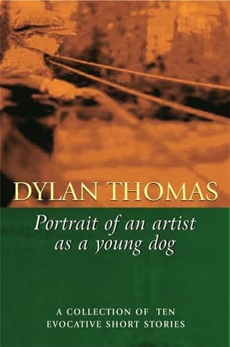 Cover of Portrait of the Artist as a Young Dog