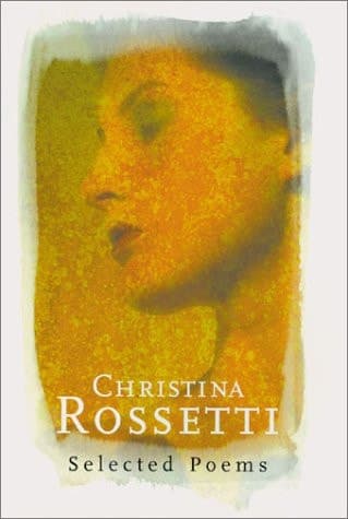 Cover of Christina Rossetti