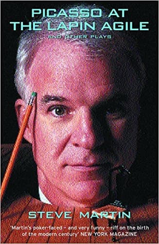 Cover of Picasso at the Lapin Agile and Other Plays