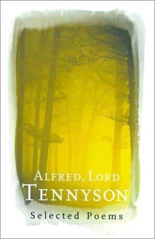 Cover of Alfred, Lord Tennyson