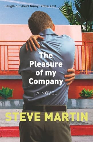 Cover of The Pleasure of My Company