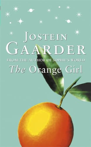 Cover of The Orange Girl