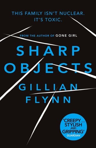Cover of Sharp Objects
