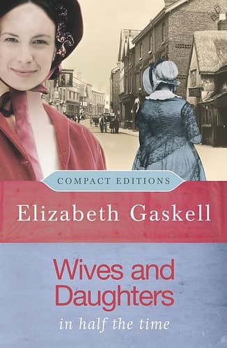 Cover of Wives and Daughters