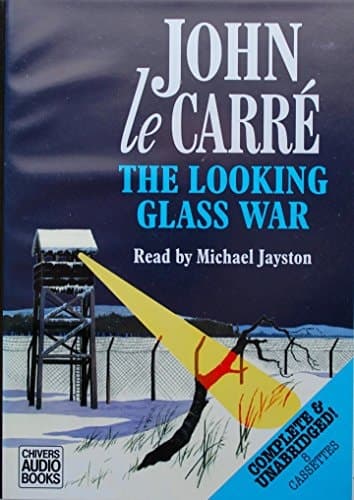 Cover of The Looking Glass War