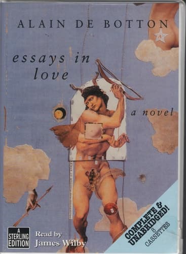 Cover of Essays in Love