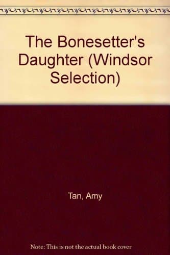 Cover of The Bonesetter's Daughter