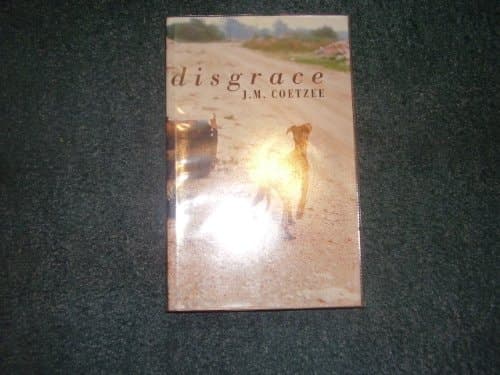 Cover of Disgrace